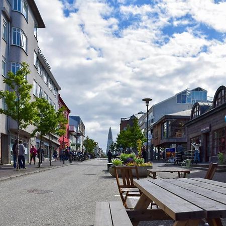 Greenkey Apartment G4 Reykjavík Eksteriør bilde
