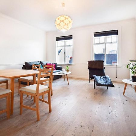 Greenkey Apartment G4 Reykjavík Eksteriør bilde
