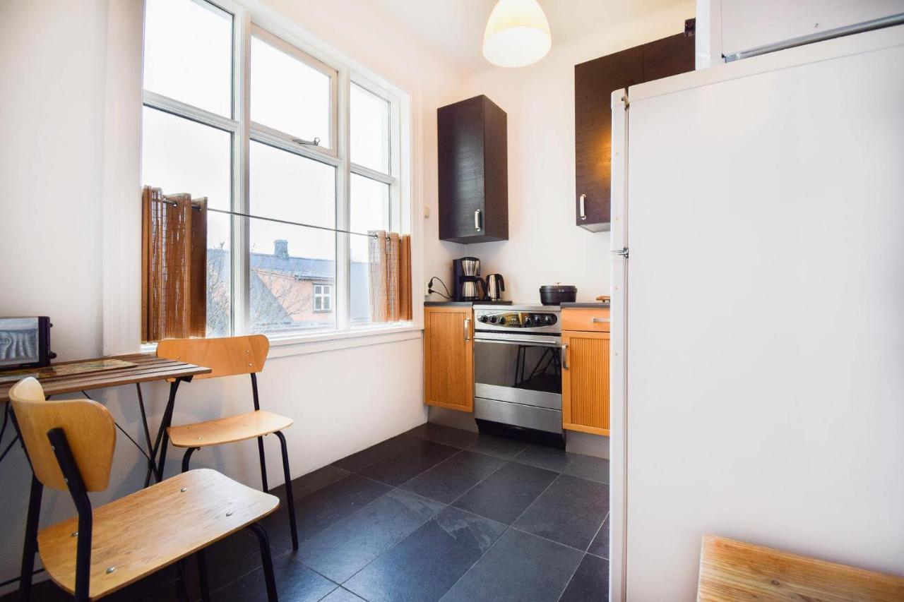 Greenkey Apartment G4 Reykjavík Eksteriør bilde