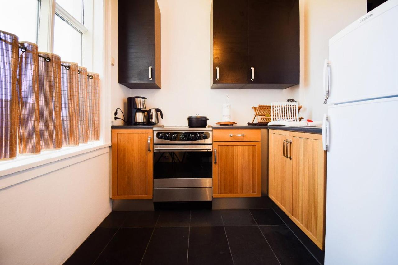 Greenkey Apartment G4 Reykjavík Eksteriør bilde