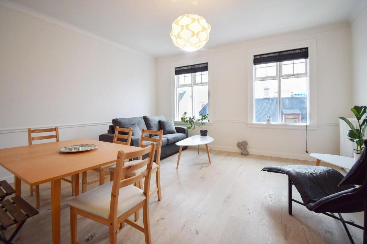 Greenkey Apartment G4 Reykjavík Eksteriør bilde
