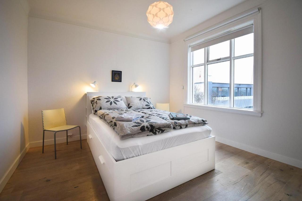 Greenkey Apartment G4 Reykjavík Eksteriør bilde