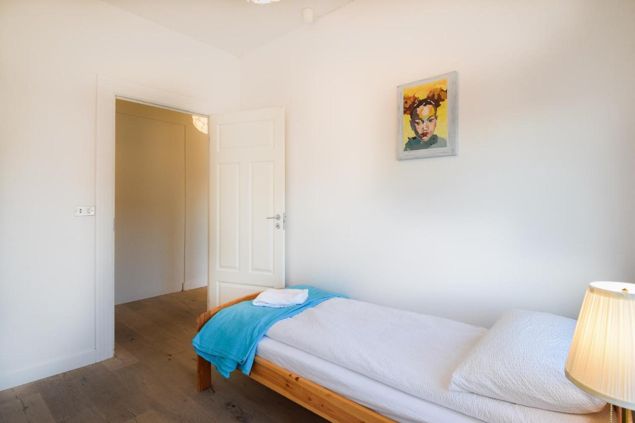 Greenkey Apartment G4 Reykjavík Eksteriør bilde
