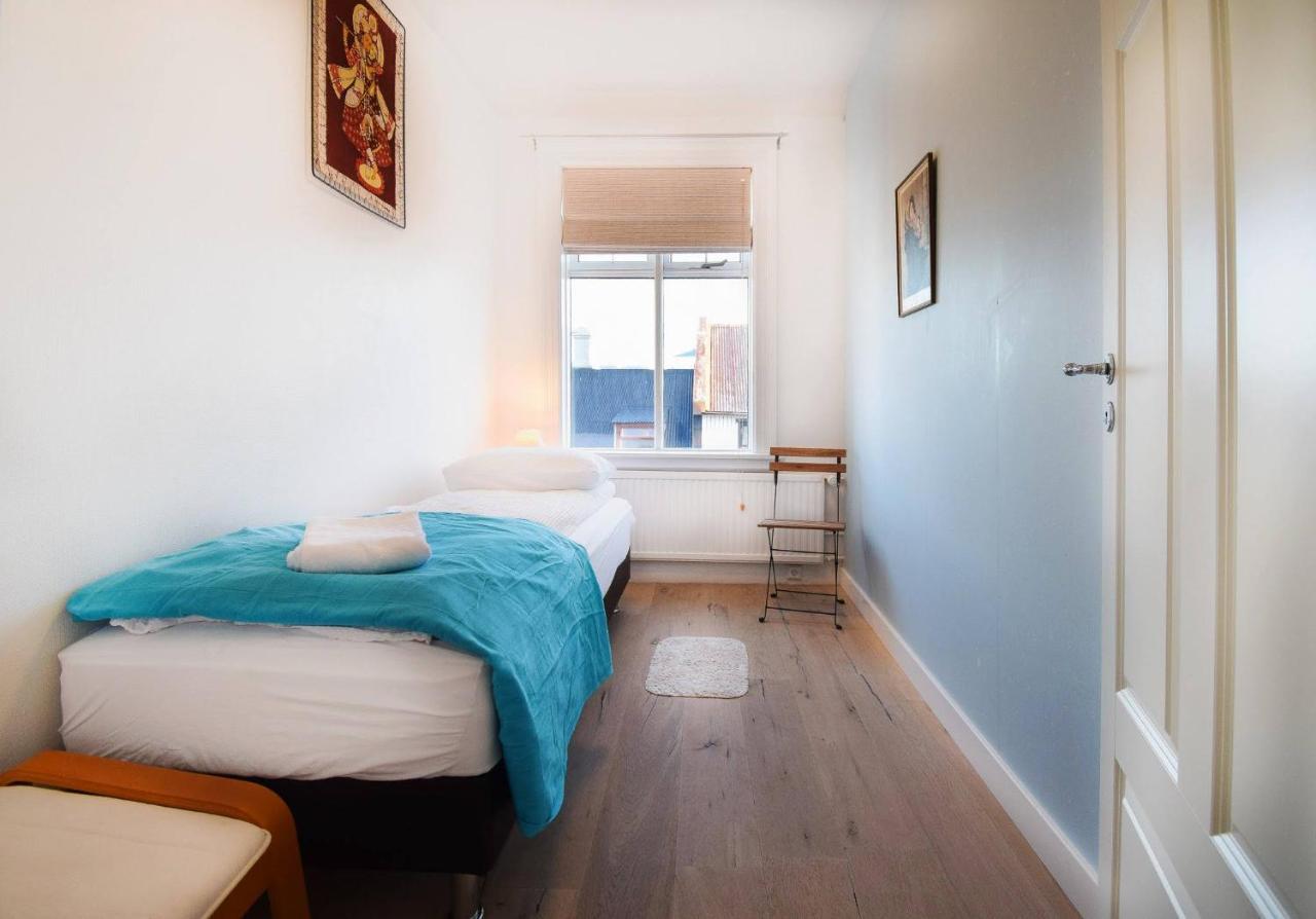 Greenkey Apartment G4 Reykjavík Eksteriør bilde