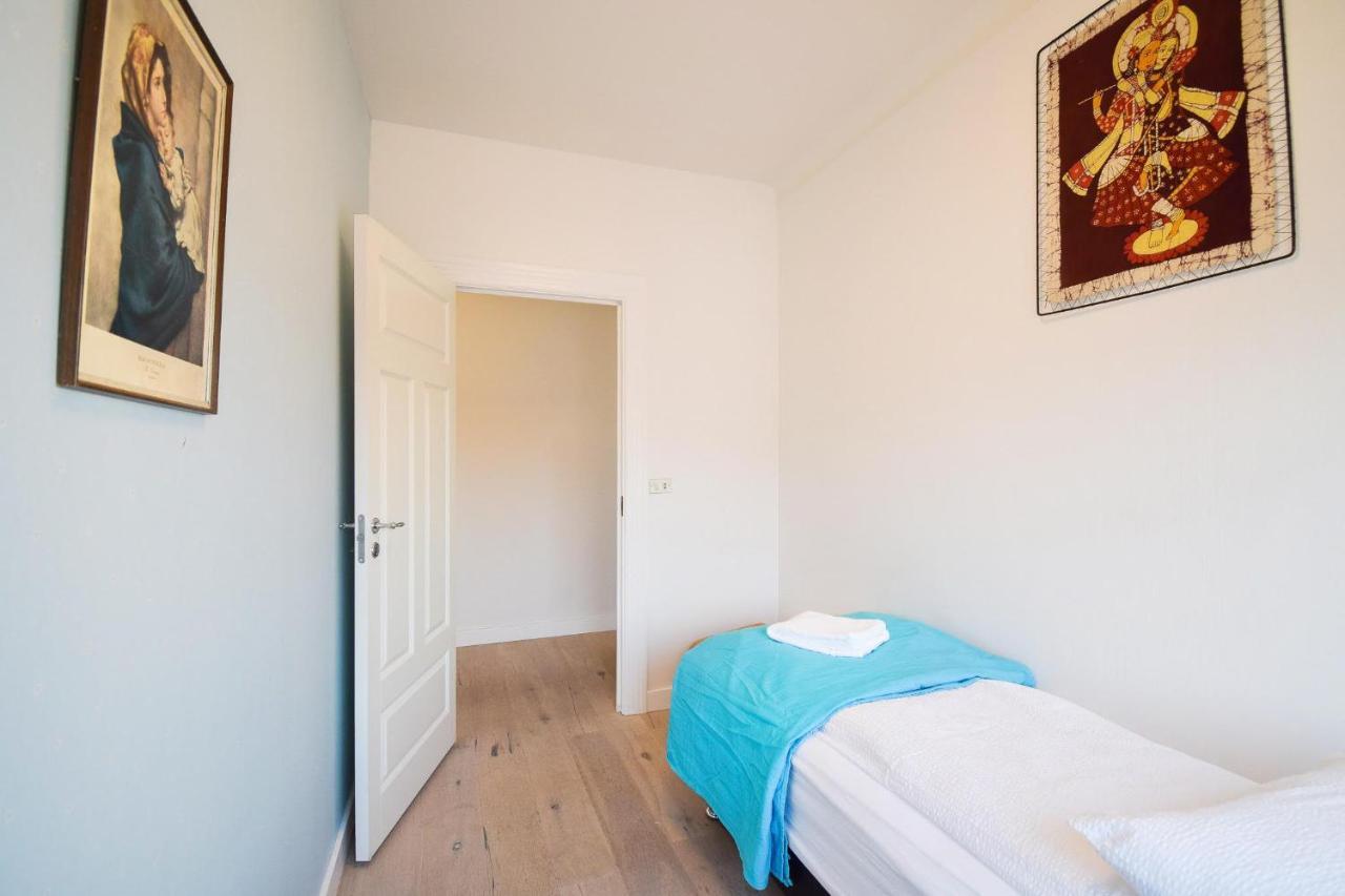 Greenkey Apartment G4 Reykjavík Eksteriør bilde