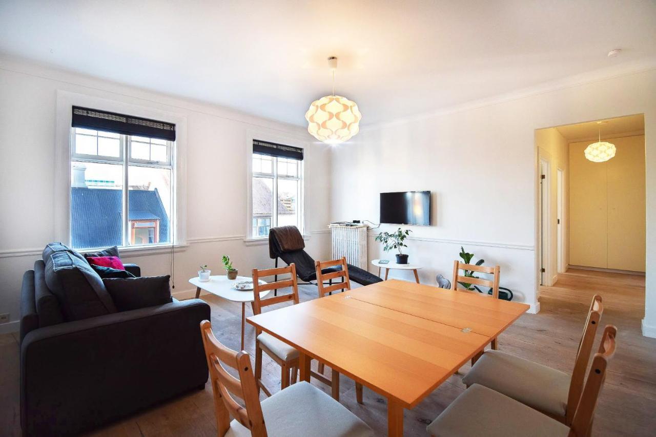 Greenkey Apartment G4 Reykjavík Eksteriør bilde