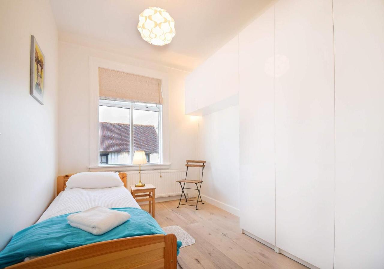 Greenkey Apartment G4 Reykjavík Eksteriør bilde