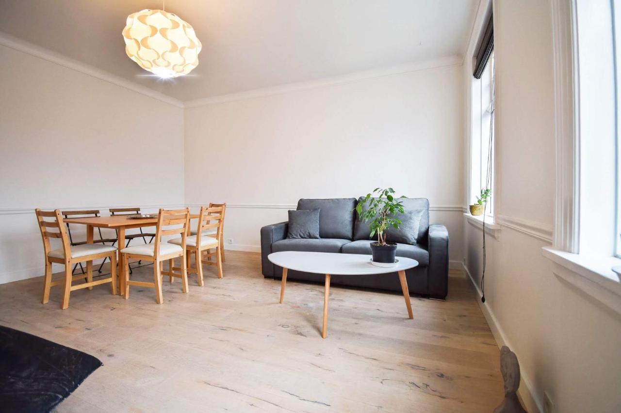 Greenkey Apartment G4 Reykjavík Eksteriør bilde